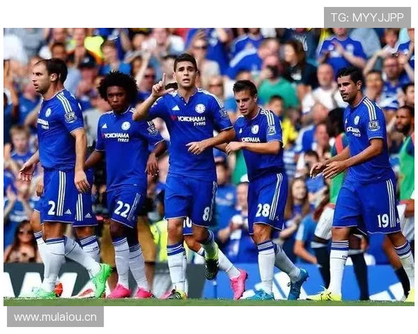 英超蓝军切尔西近期状态回暖，竞争力持续提升