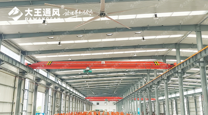 “ 舒适生产，效率拉满！”JN江南体育官方网站通风与太湖锅炉的完美协作