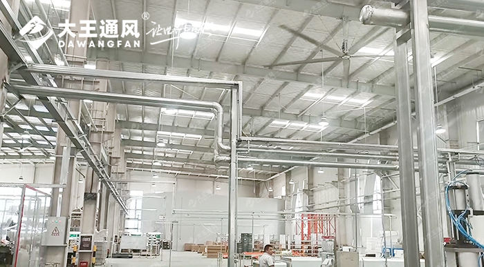 JN江南体育官方网站通风携手维通利电气：告别炎热困扰，释放清凉一夏！